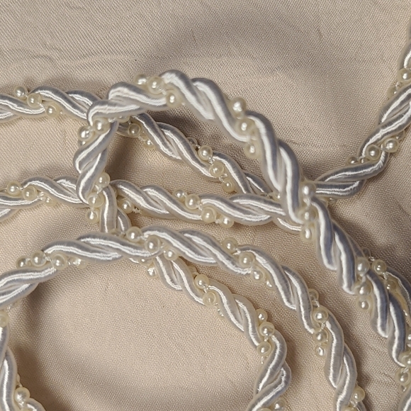 2 Handmade SILK TIE PURSES - Picture 14 of 16